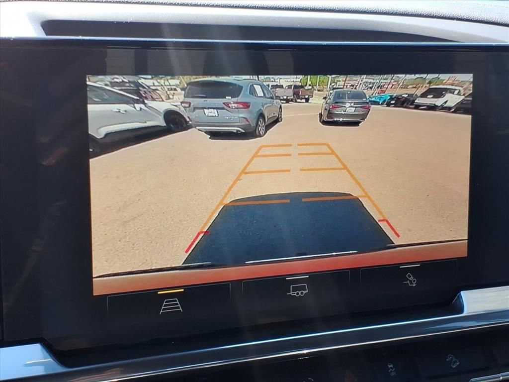 Used 2024 Chevrolet Silverado 1500 LT w/ Texas Edition Plus image 25