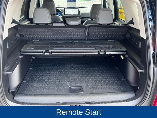 Certified 2025 Ford Bronco Sport Badlands image 8