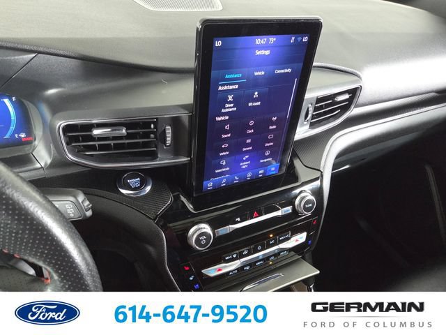 Certified 2023 Ford Explorer ST w/ Technology Package AWD/4WD image 26