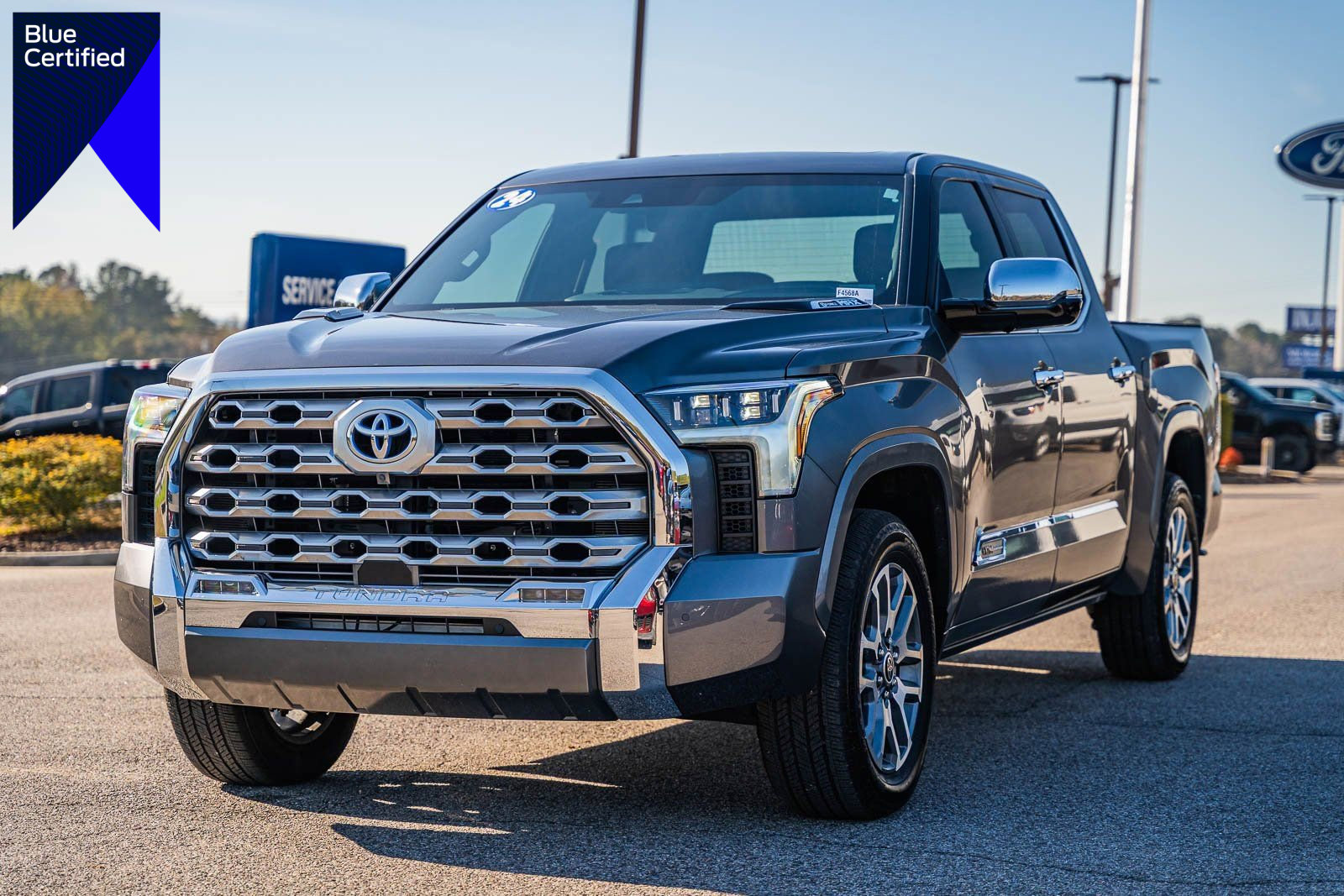 Used 2024 Toyota Tundra 1794 Edition