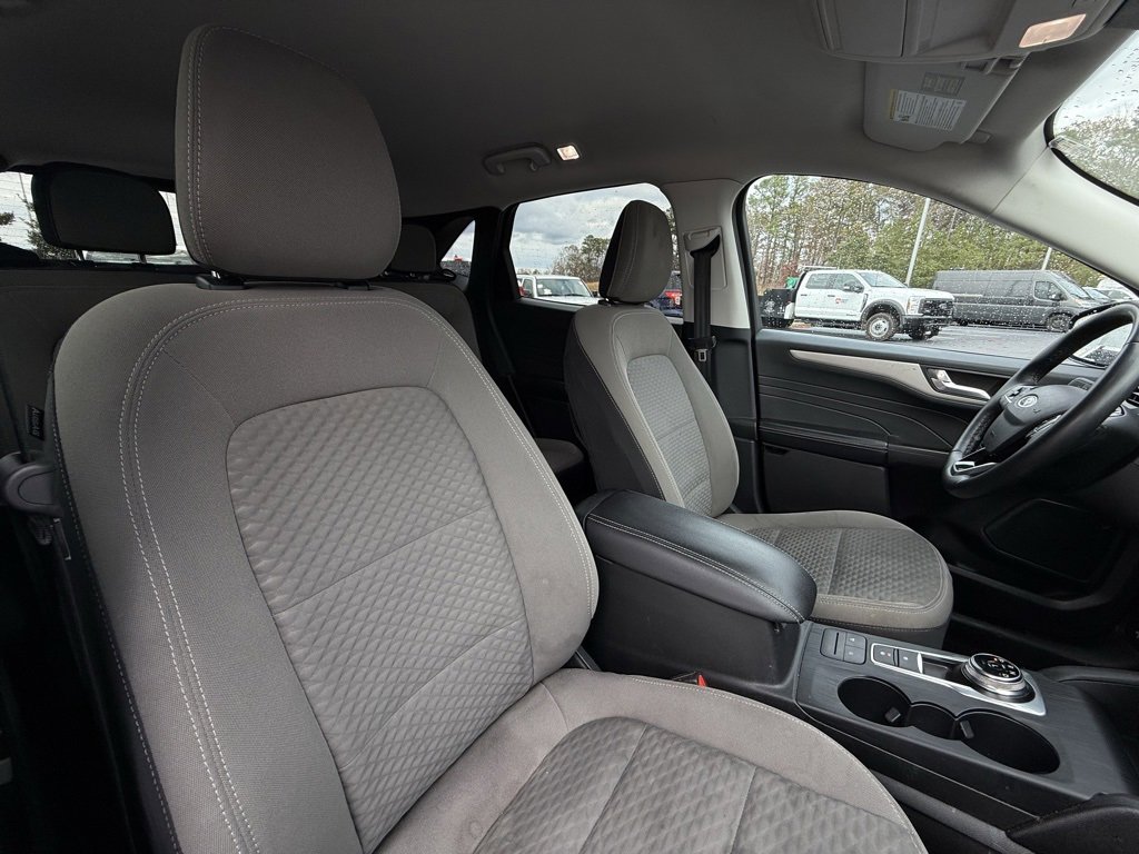 Certified 2021 Ford Escape SE w/ Convenience Package image 30