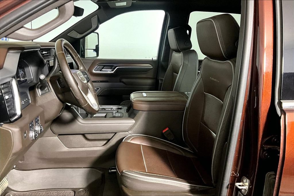 Used 2024 GMC Sierra 2500 Denali w/ Denali Reserve Package AWD/4WD image 20