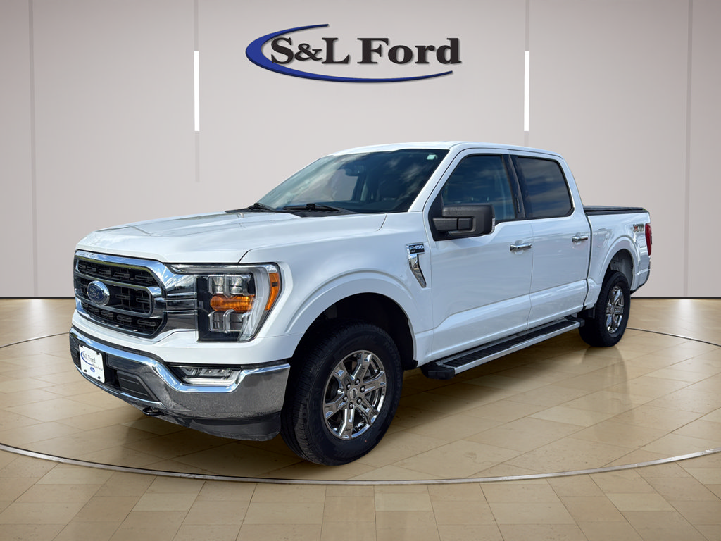 Certified 2023 Ford F150 XLT w/ Equipment Group 302A High