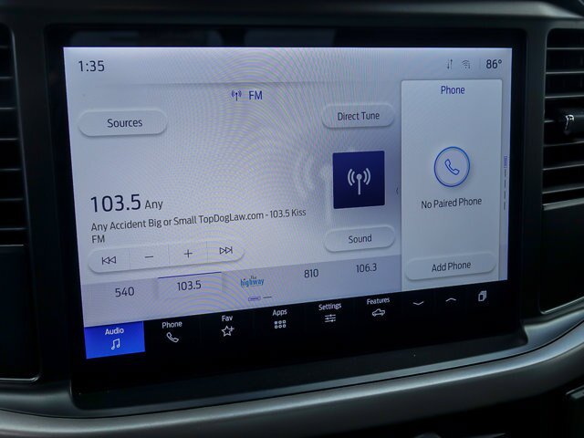 Certified 2025 Ford F150 XL w/ Equipment Group 103A High AWD/4WD image 12