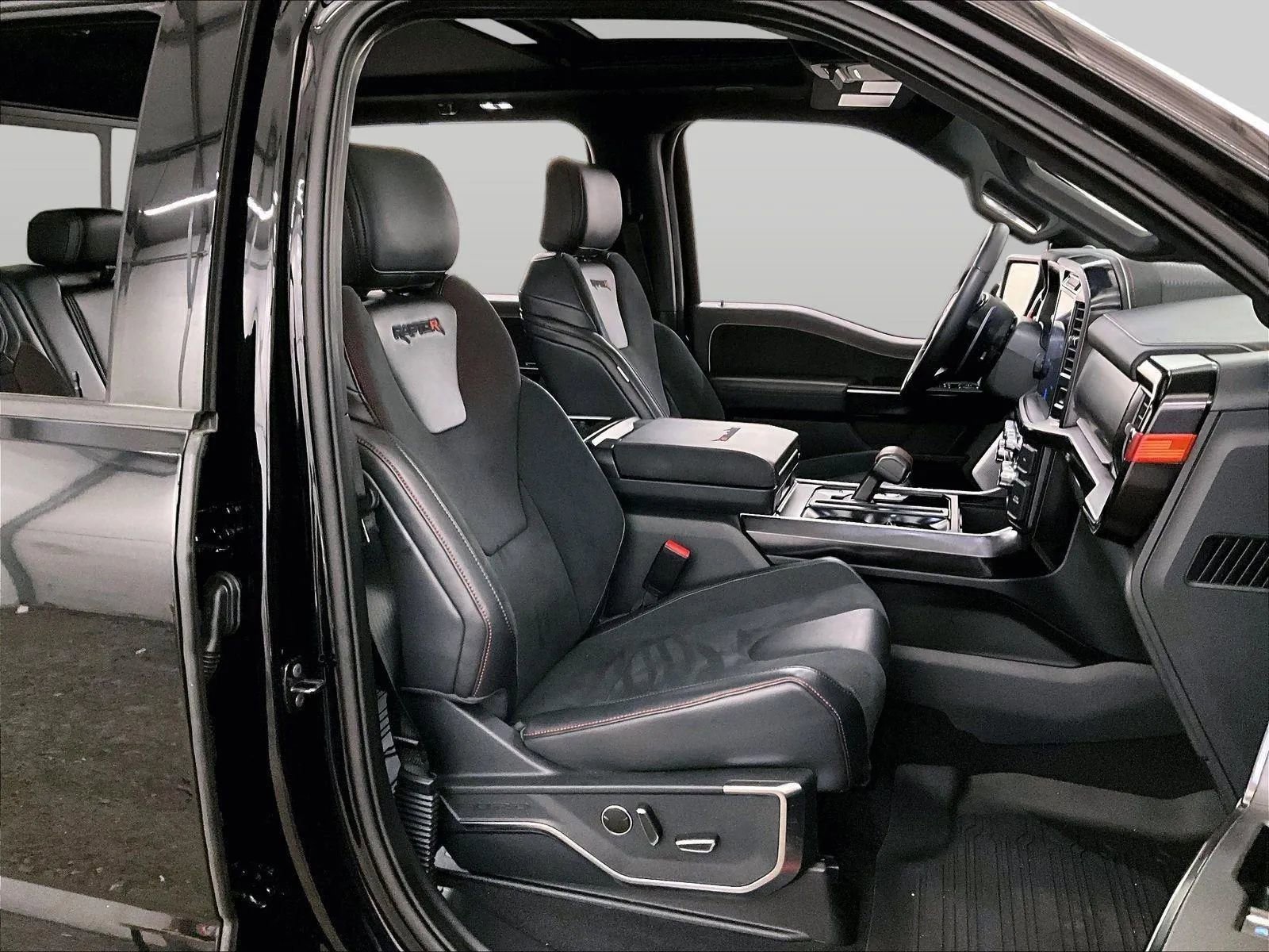 Certified 2025 Ford F150 Raptor w/ Equipment Group 803A Raptor R image 7