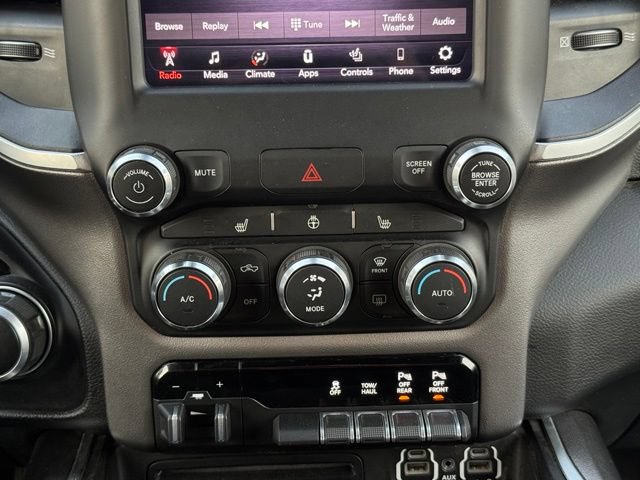 Used 2019 RAM 1500 Big Horn AWD/4WD image 13