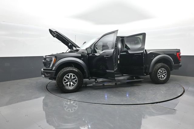 Certified 2021 Ford F150 Raptor w/ Equipment Group 801A High AWD/4WD image 38