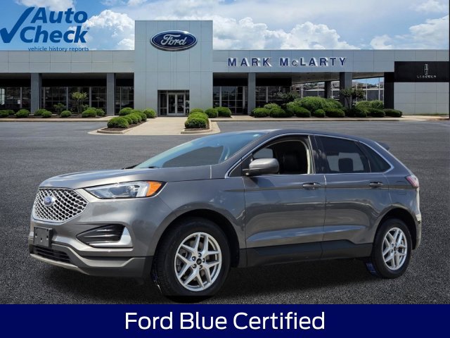 Certified 2024 Ford Edge SEL