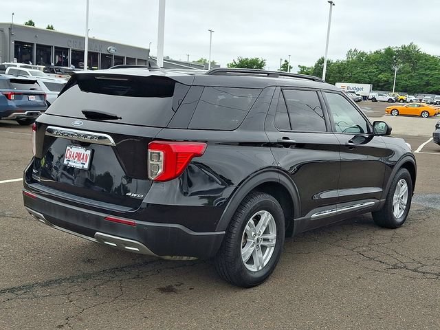 Certified 2023 Ford Explorer XLT w/ Equipment Group 202A AWD/4WD image 6