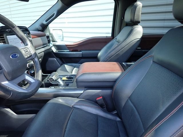 Certified 2023 Ford F150 Lariat w/ Equipment Group 502A High AWD/4WD image 19