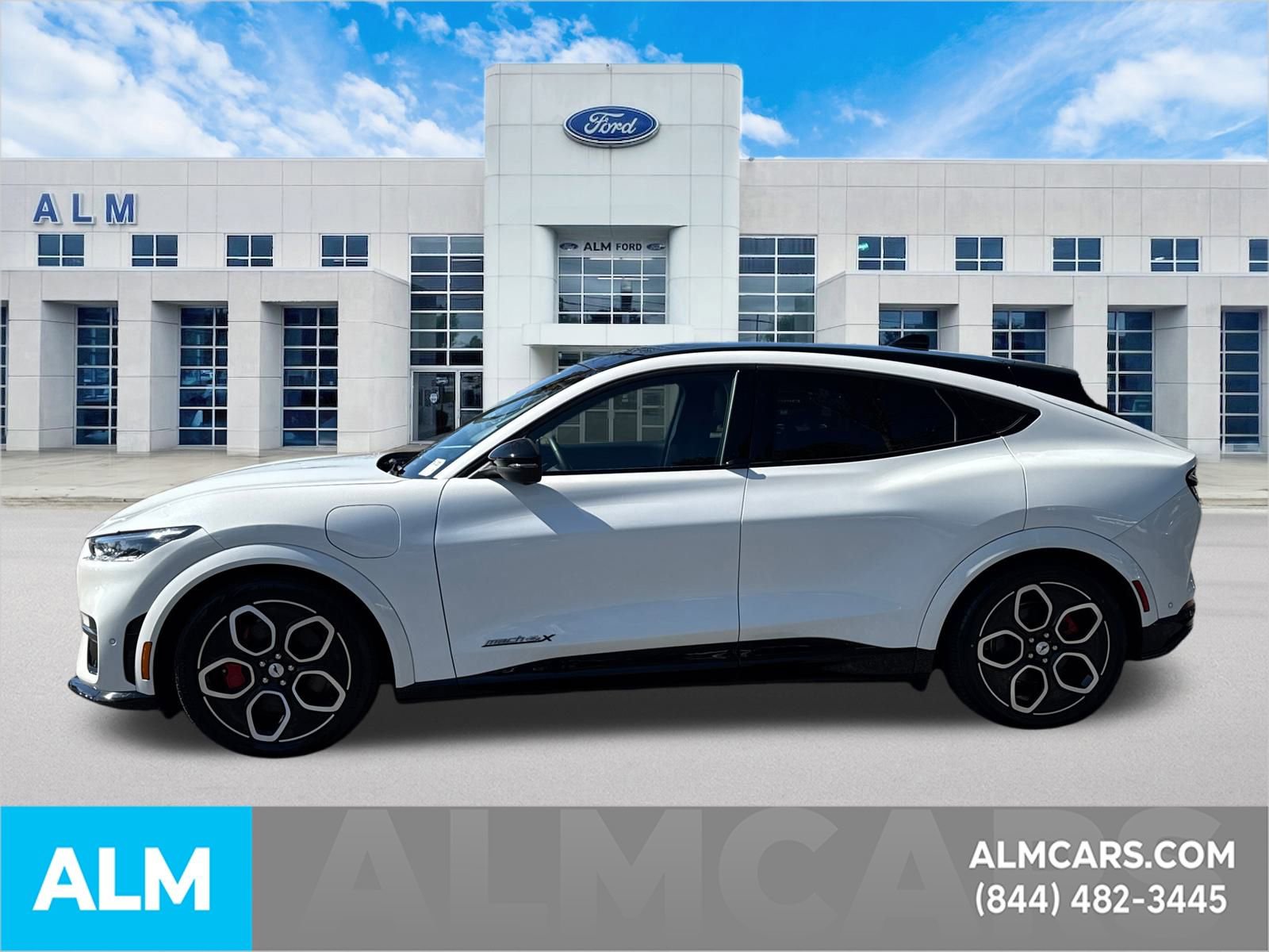 Certified 2023 Ford Mustang Mach-E GT image 10