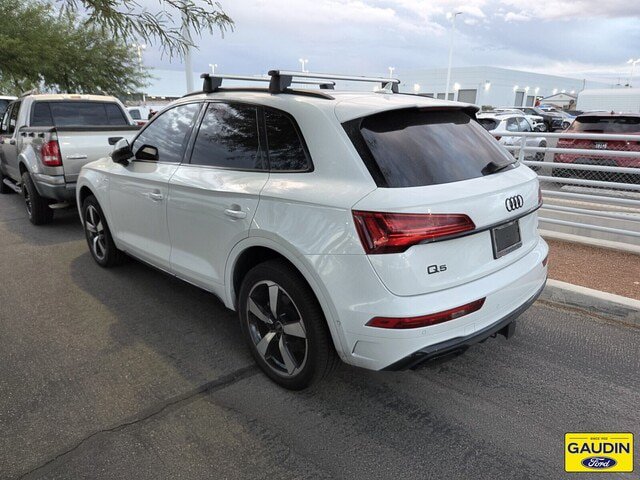 Used 2022 Audi Q5 2.0T Prestige w/ Prestige Package AWD/4WD image 3