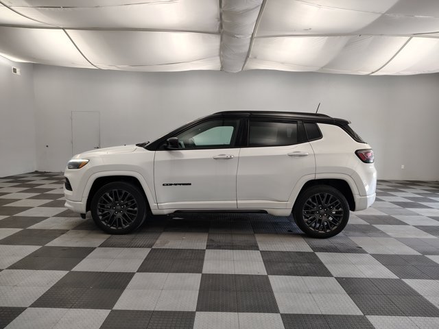 Used 2023 Jeep Compass High Altitude AWD/4WD image 5