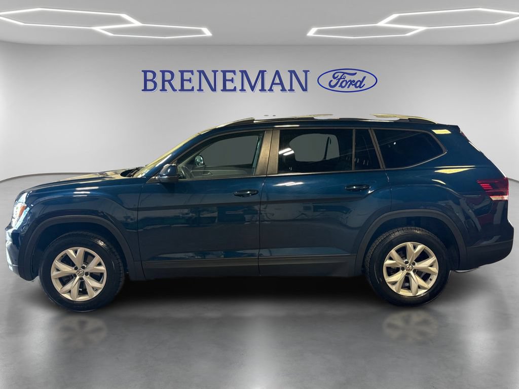 Used 2018 Volkswagen Atlas SE FWD image 10