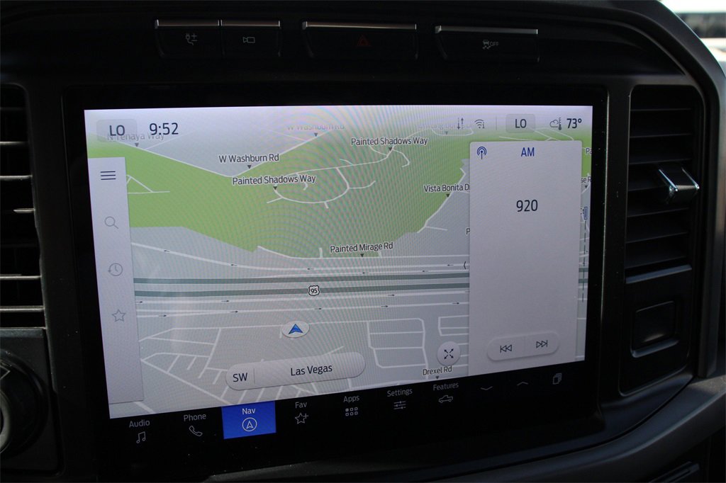 Certified 2024 Ford F150 XLT w/ Mobile Office Package image 32