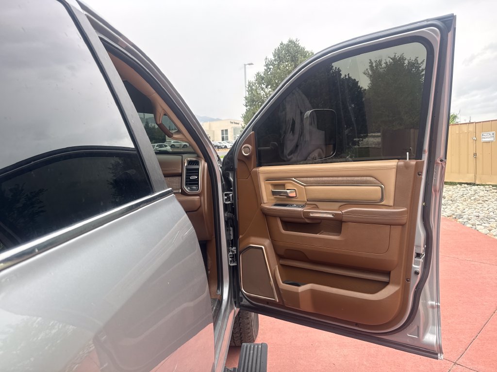 Used 2021 RAM 3500 Limited AWD/4WD image 25