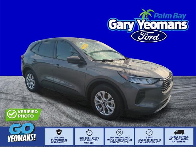 Certified 2025 Ford Escape Active