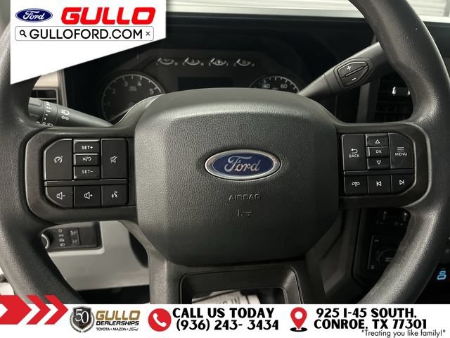 Certified 2023 Ford F250 XL w/ FX4 Off-Road Package AWD/4WD image 22