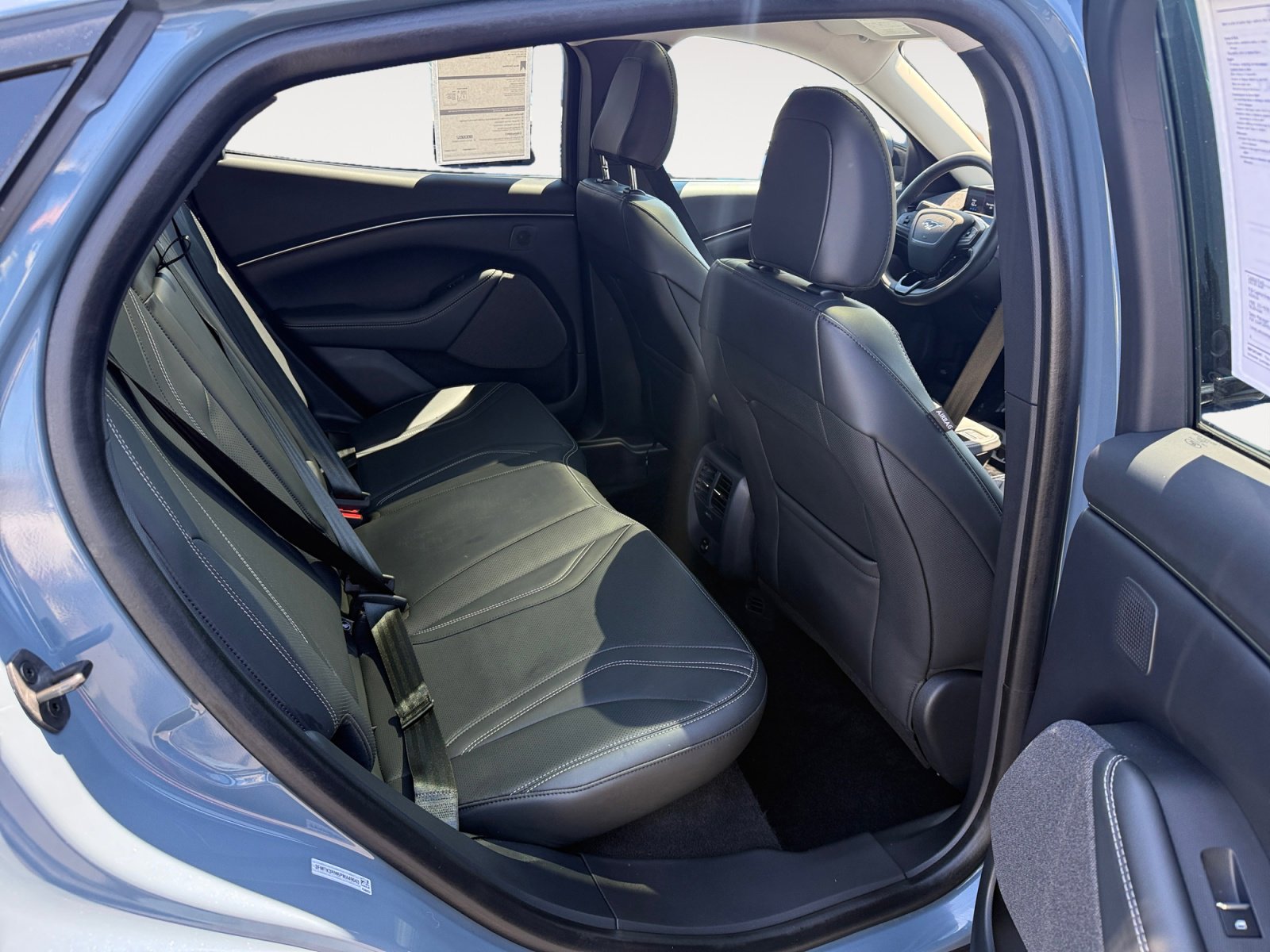 Certified 2023 Ford Mustang Mach-E Premium RWD image 18