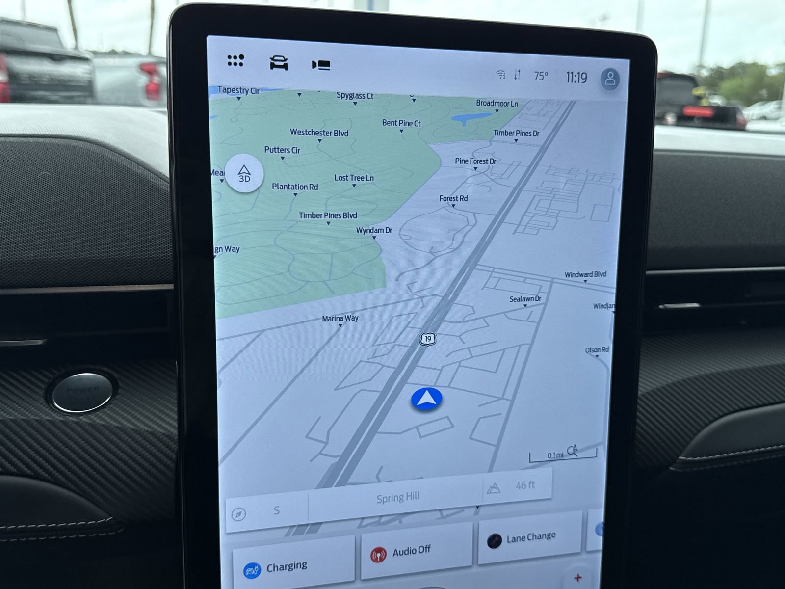 Certified 2024 Ford Mustang Mach-E Select w/ Comfort Package Lite image 23