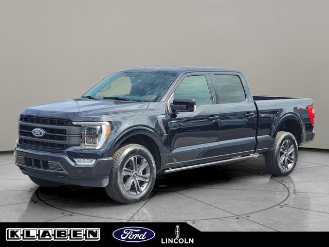 Certified 2023 Ford F150 Lariat w/ Equipment Group 502A High
