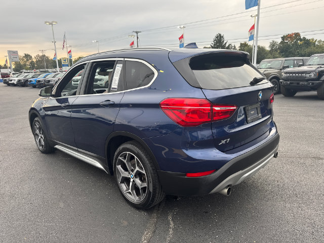 Used 2018 BMW X1 xDrive28i AWD/4WD image 5
