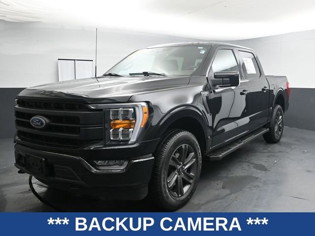 Certified 2023 Ford F150 Lariat AWD/4WD image 5