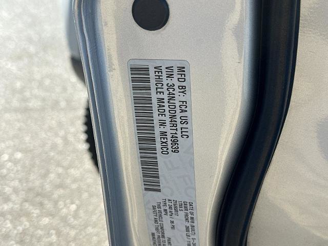 Used 2024 Jeep Compass Trailhawk AWD/4WD image 28