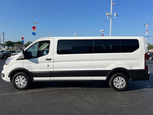 Certified 2025 Ford Transit 350 XLT RWD image 4