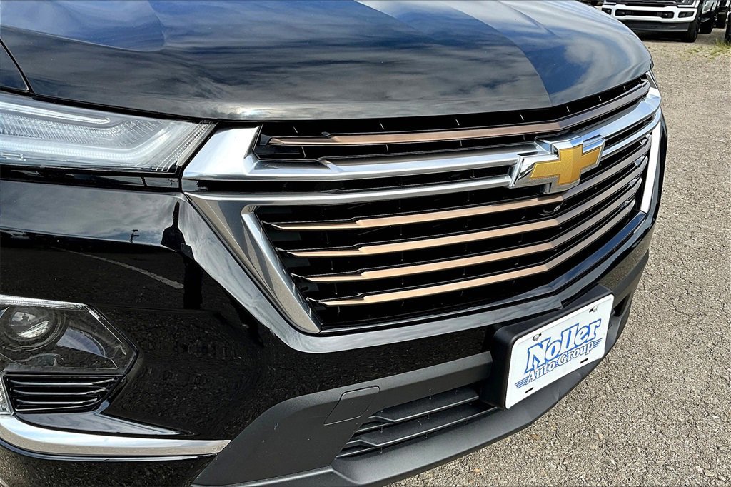 Used 2023 Chevrolet Traverse High Country image 29