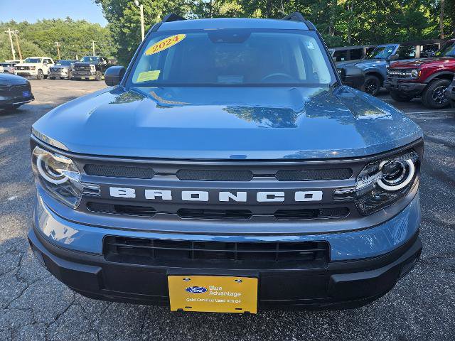 Certified 2024 Ford Bronco Sport Big Bend AWD/4WD image 3