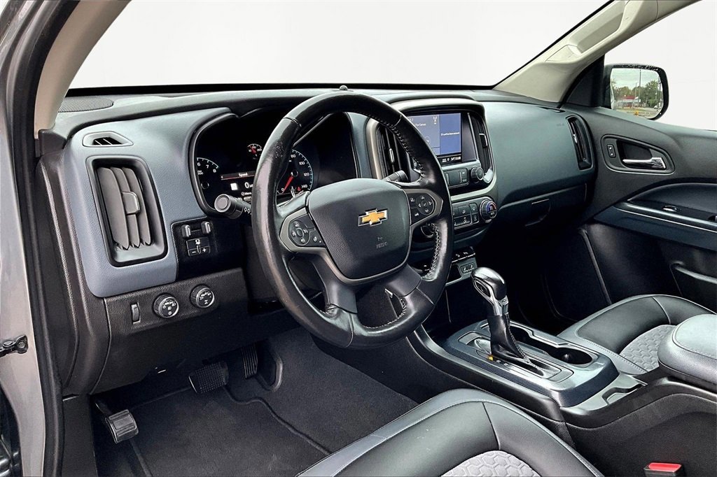Used 2022 Chevrolet Colorado Z71 image 14