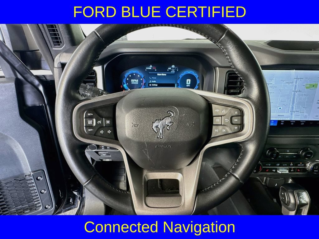 Certified 2025 Ford Bronco Big Bend AWD/4WD image 14