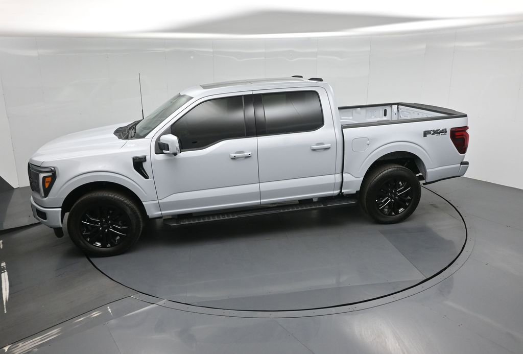Certified 2025 Ford F150 Lariat w/ Equipment Group 502A High AWD/4WD image 43