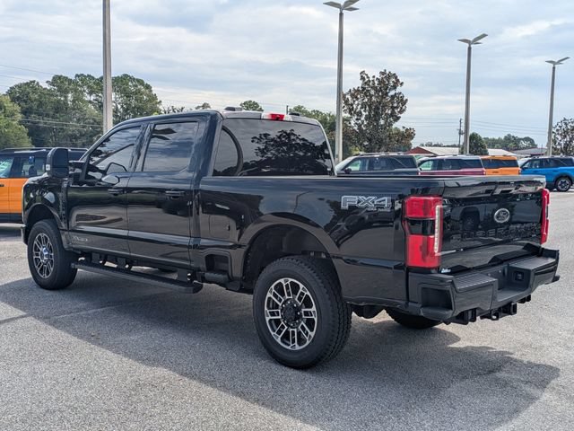 Certified 2026 Ford F350 Lariat w/ Black Appearance Package AWD/4WD image 6