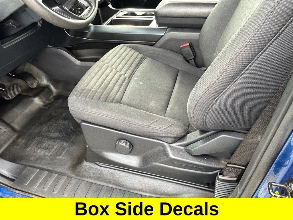Certified 2022 Ford F150 XL w/ STX Appearance Package AWD/4WD image 17
