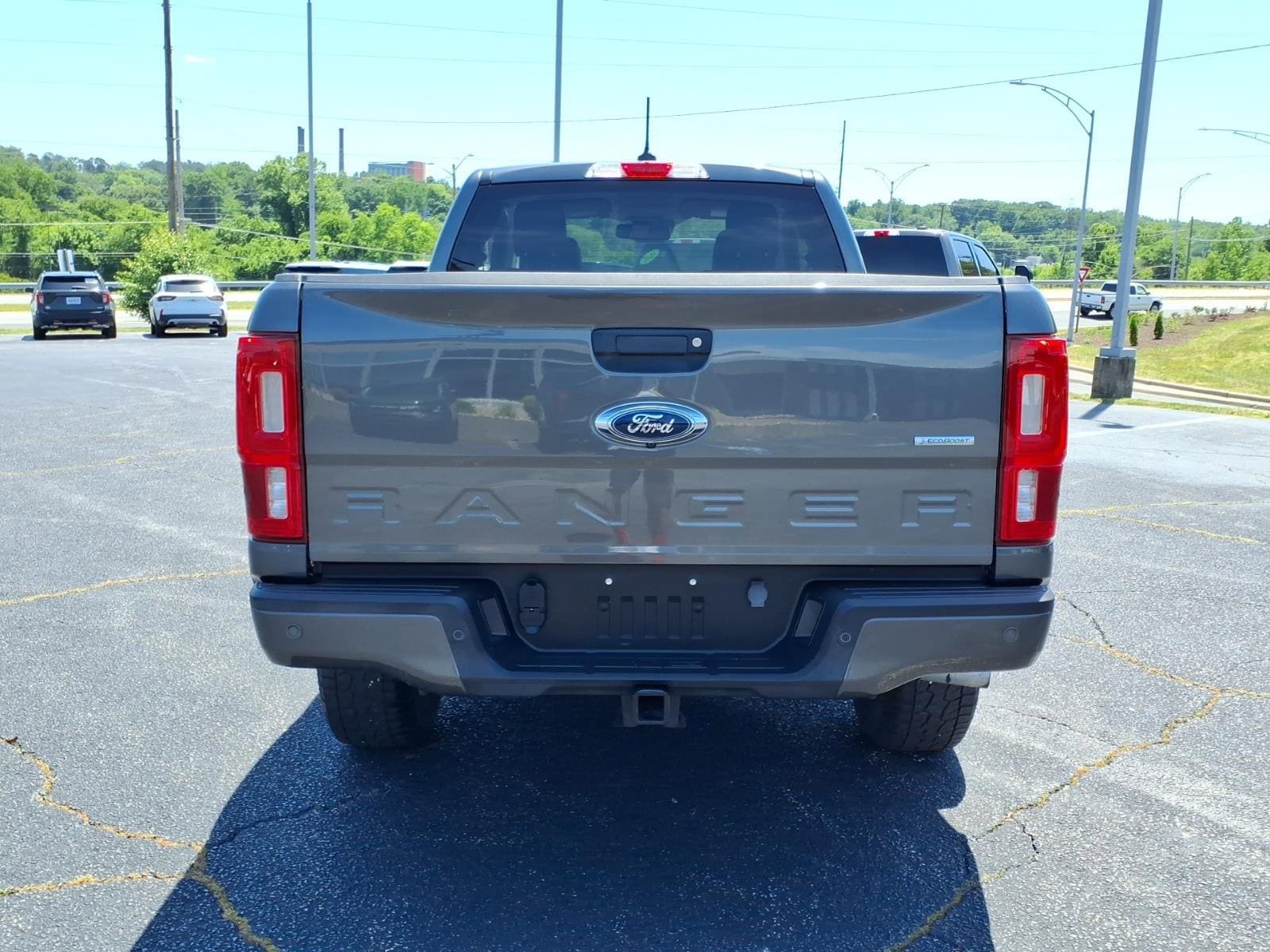 Certified 2019 Ford Ranger XLT w/ FX4 Off-Road Package AWD/4WD image 7