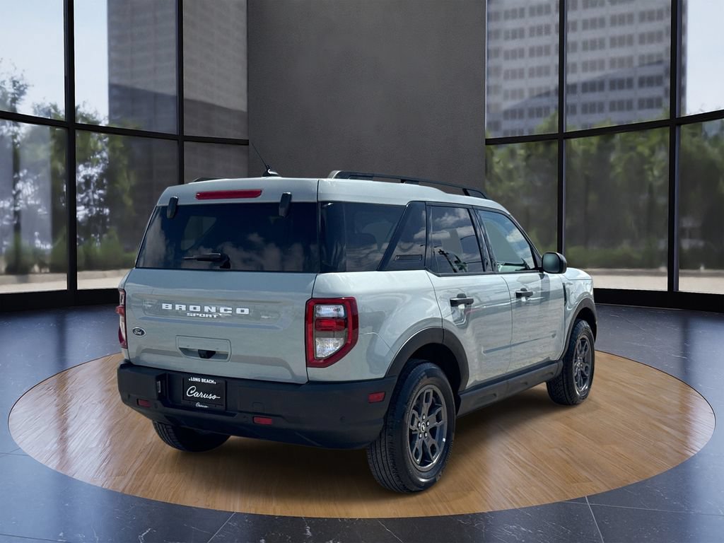 Certified 2023 Ford Bronco Sport Big Bend w/ Convenience Package AWD/4WD image 3