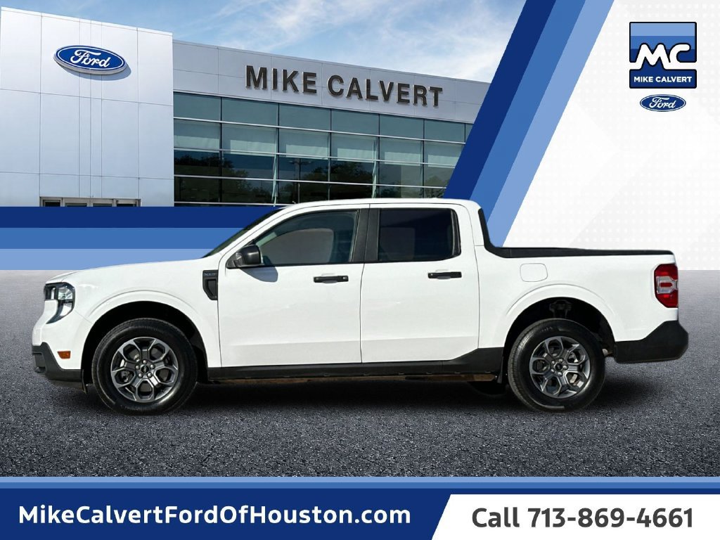 Certified 2025 Ford Maverick XLT w/ Equipment Group 302A AWD/4WD image 2