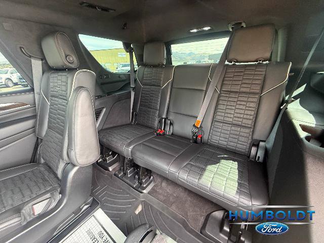 Used 2023 Cadillac Escalade Premium Luxury Platinum image 23