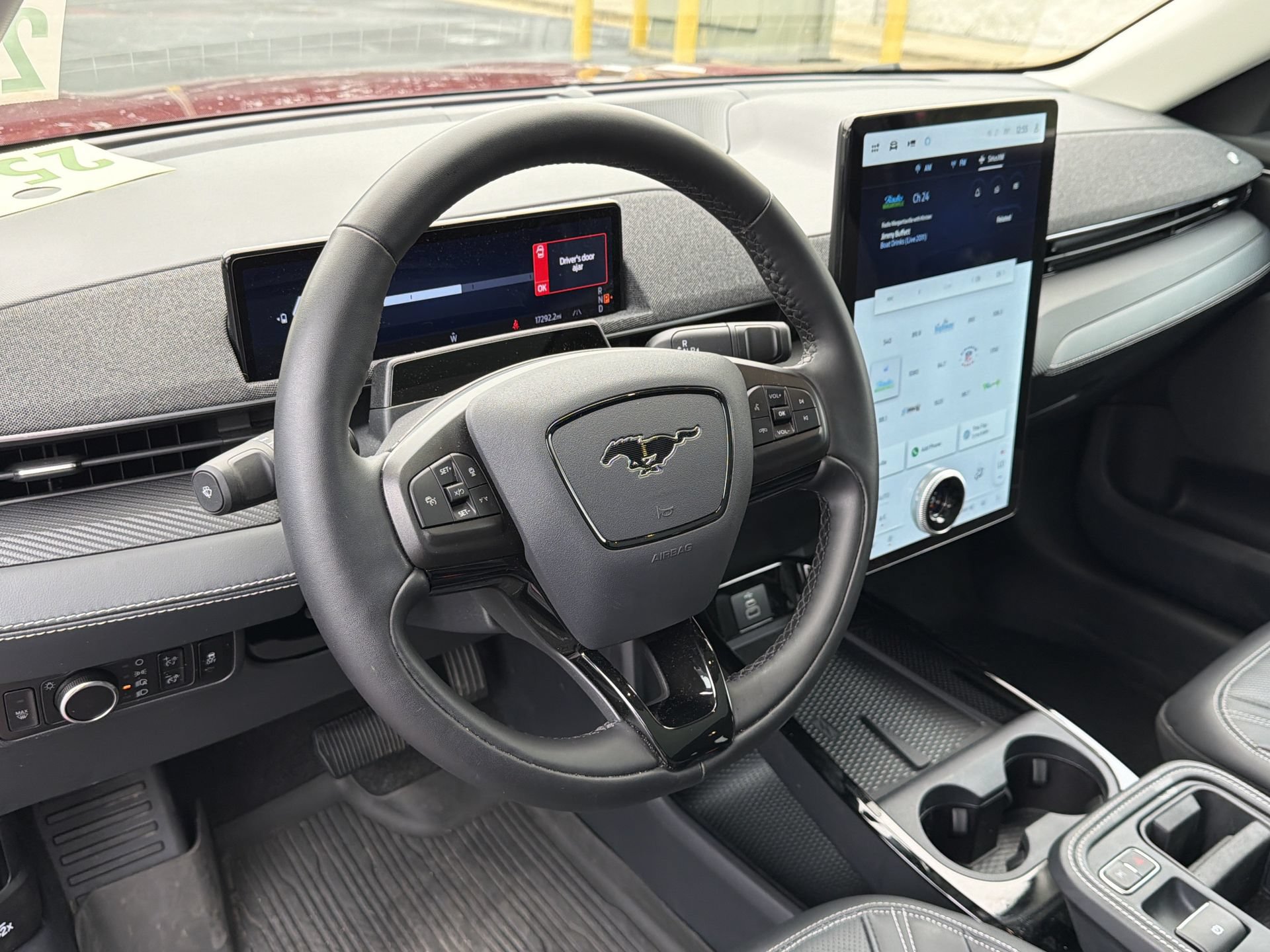 Certified 2025 Ford Mustang Mach-E Premium AWD/4WD image 2