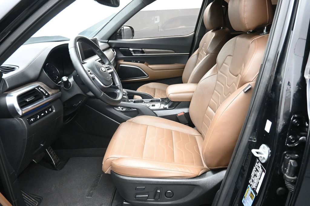 Used 2021 Kia Telluride SX w/ SX Prestige Package AWD/4WD image 21