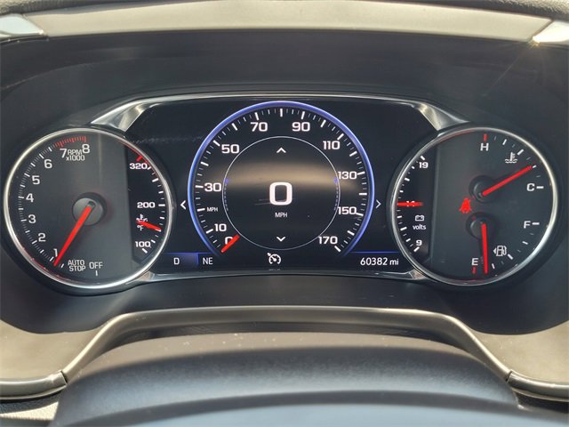 Used 2022 Chevrolet Blazer RS w/ Enhanced Convenience Package image 29