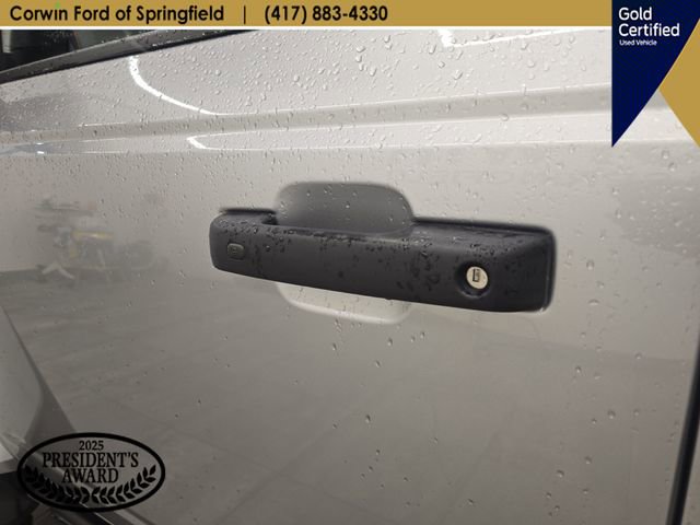 Certified 2024 Ford Bronco Raptor AWD/4WD image 19