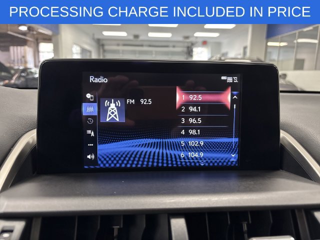 Used 2020 Lexus NX 300h AWD w/ Comfort Package image 8