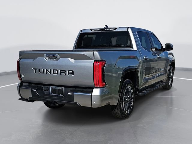 Used 2025 Toyota Tundra Limited image 5