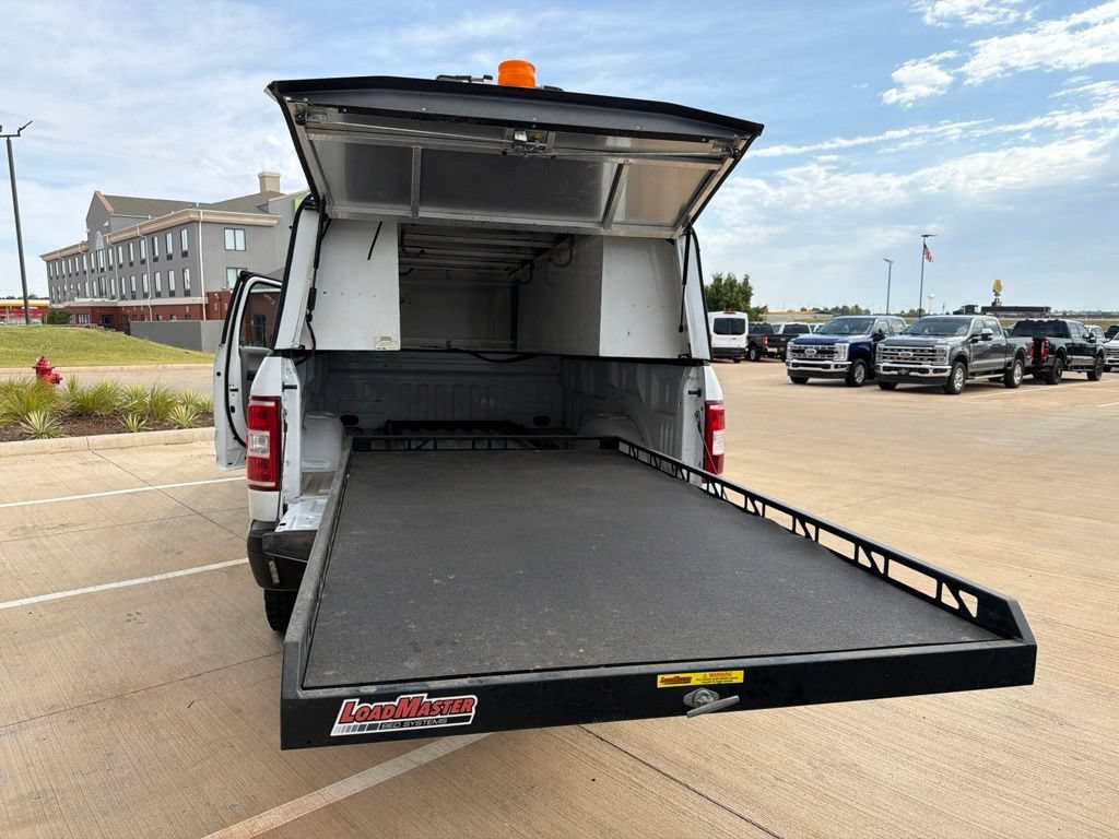 Certified 2018 Ford F150 XL w/ Heavy-Duty Payload Package AWD/4WD image 17