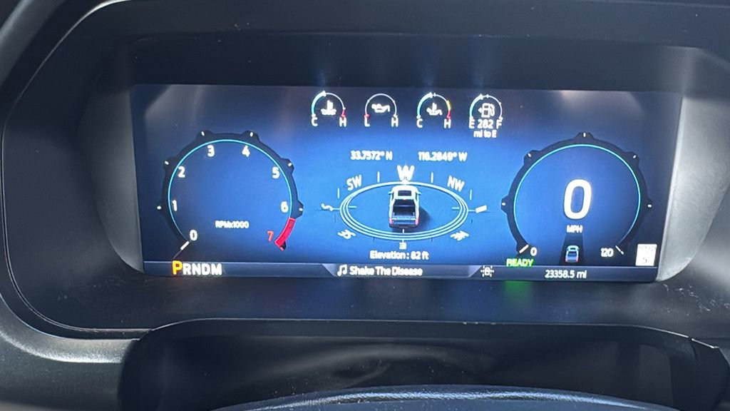 Certified 2024 Ford F150 Platinum w/ Equipment Group 702A High image 17