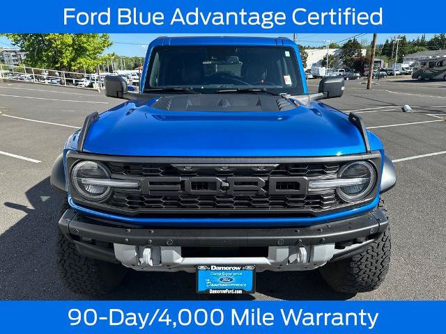 Certified 2022 Ford Bronco Raptor AWD/4WD image 11