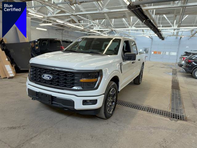 Certified 2024 Ford F150 STX